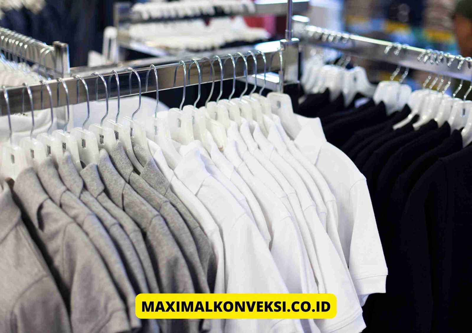 Konveksi Kaos 88 Ciwuni: Solusi Seragam untuk Bisnis Cilacap yang Mengalir